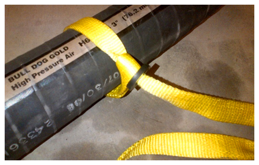 American Iron Works-Nylon Hose Chokers