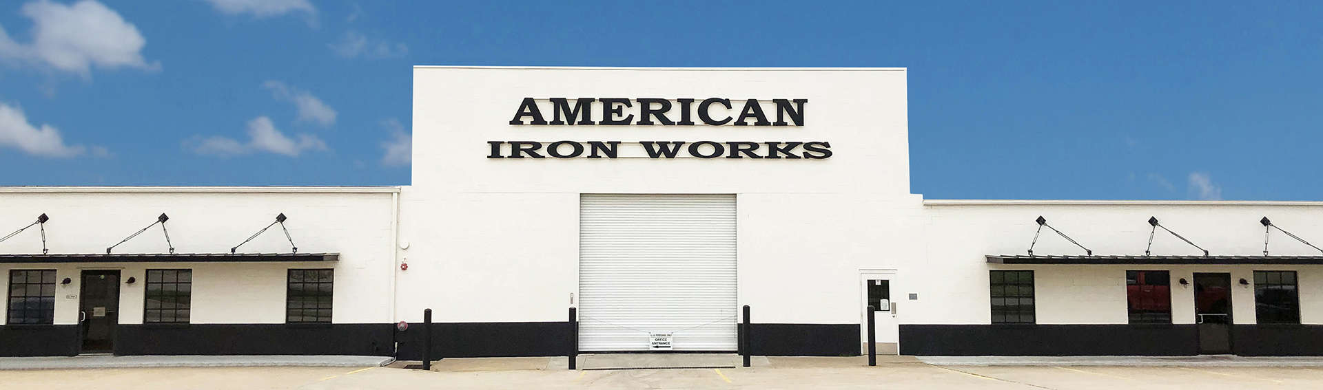 American Iron Works Building